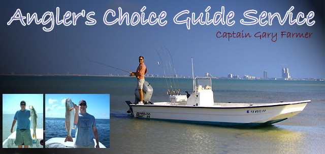 Angler's Choice Guide Service Bay Fishing Trips